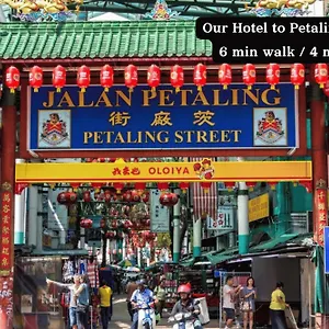 Hotel Swing & Pillows - Chinatown