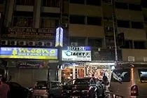 Macktz Comfort Inn - Masjid India Kuala Lumpur
